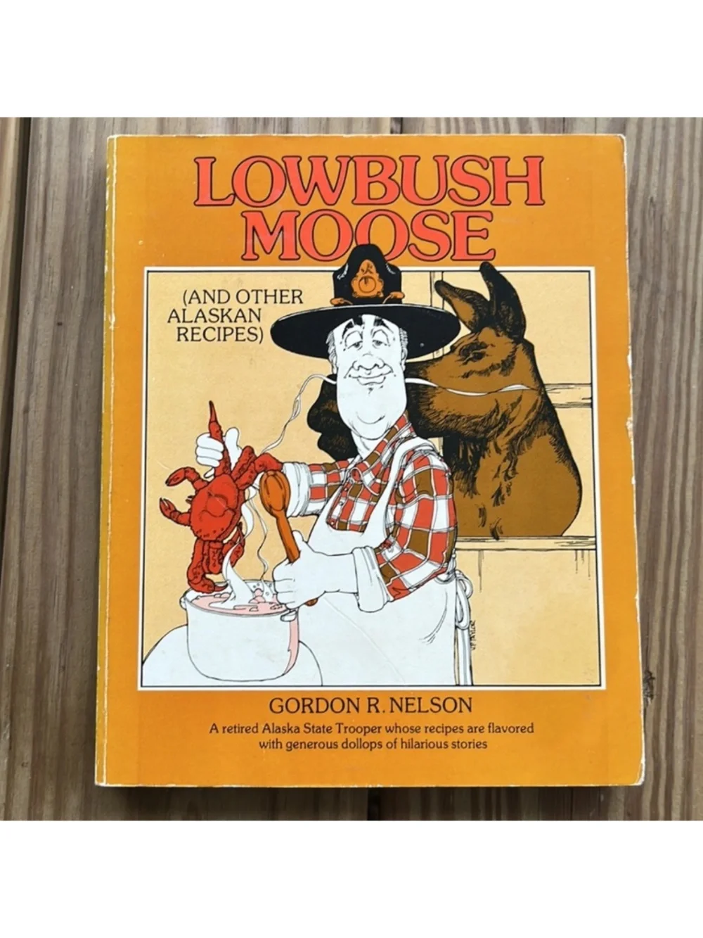 Alaska Cookbooks, Grilling, North American Hunting Club Recipe Books